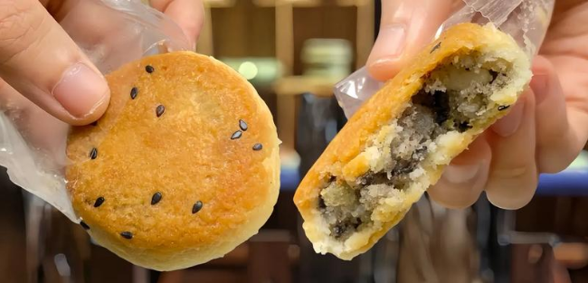 贵屿朥饼