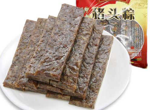 澄海猪头粽