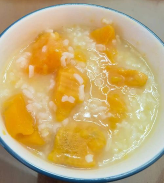 番薯粥