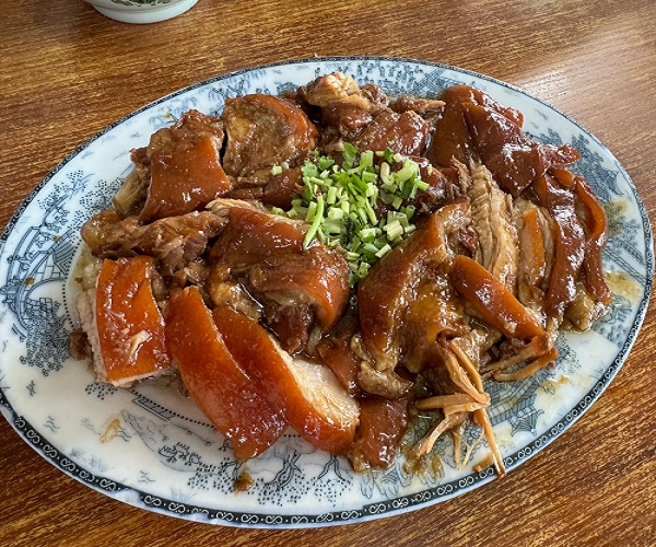 隆江猪脚