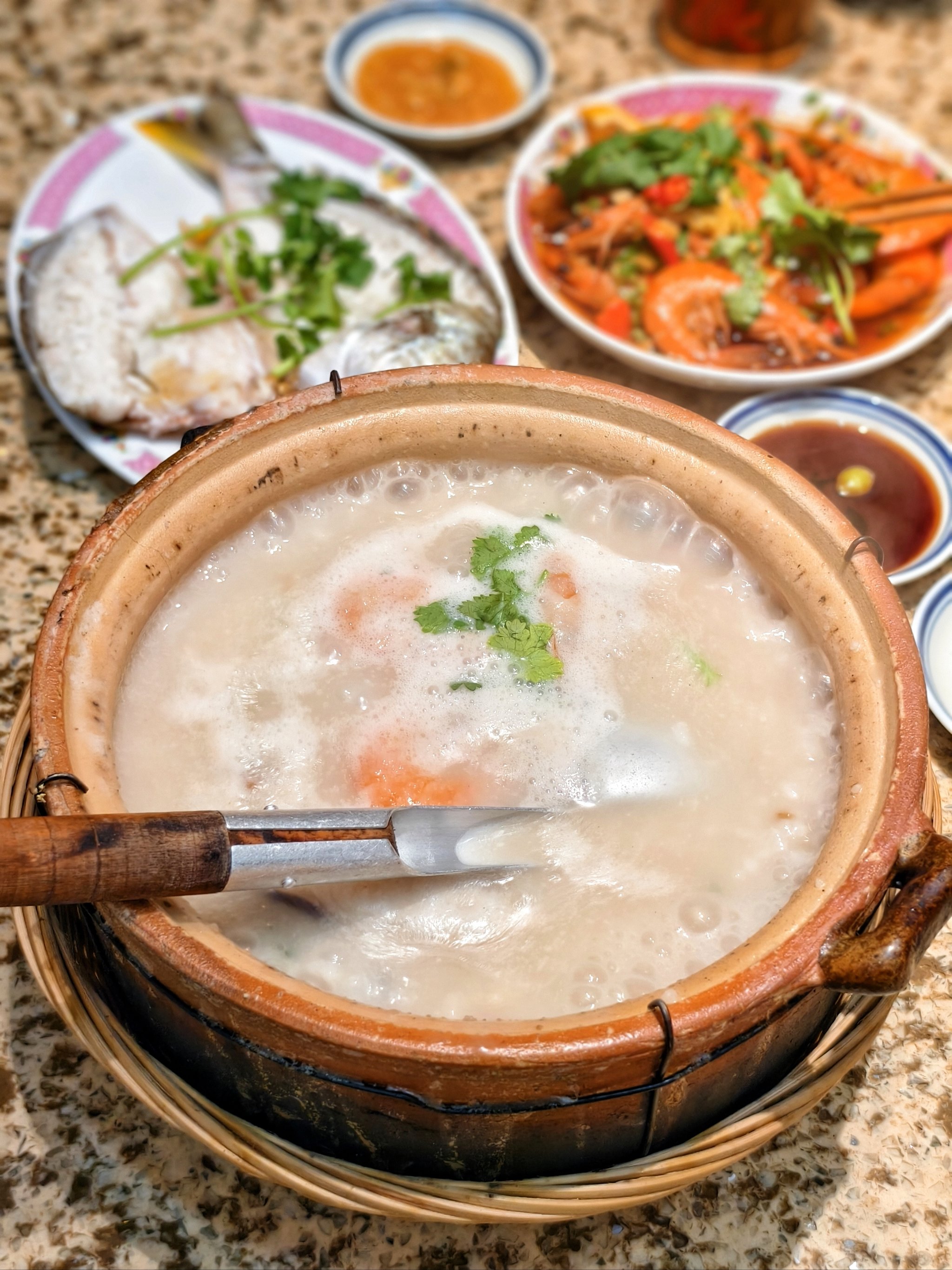 砂锅粥