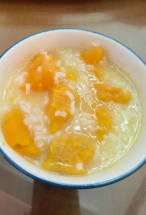番薯粥