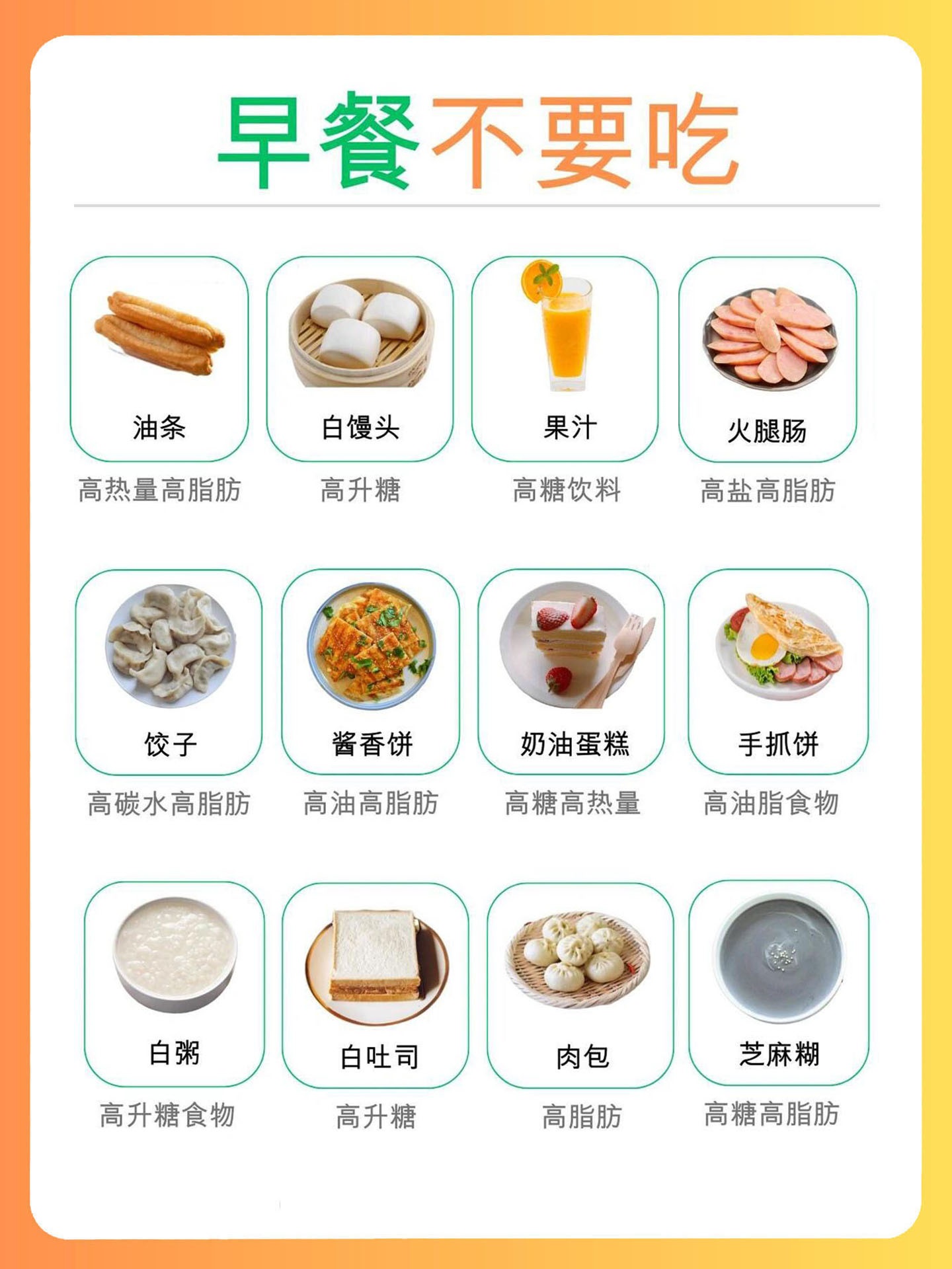 高糖高油食物已经找到了