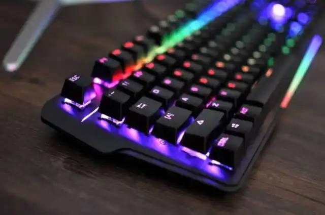 机械键盘为什么那么受欢迎！它和普通键盘到底有什么区别？